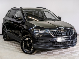 фото Skoda Karoq 2021