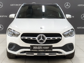 фото Mercedes-Benz GLA (H247) 2020