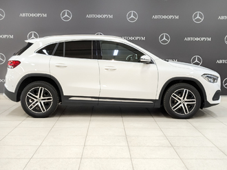 фото Mercedes-Benz GLA (H247) 2020