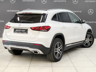 фото Mercedes-Benz GLA (H247) 2020