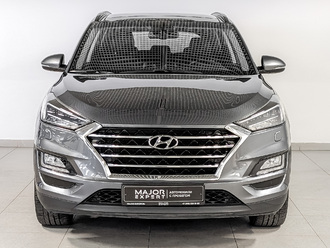 фото Hyundai Tucson III 2019