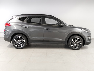 фото Hyundai Tucson III 2019