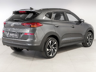 фото Hyundai Tucson III 2019