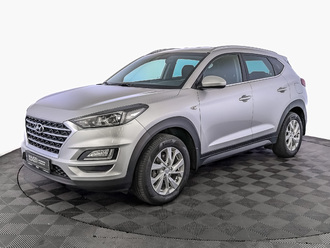 фото Hyundai Tucson III 2019