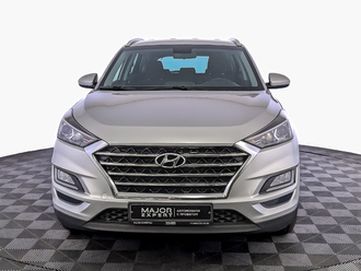 фото Hyundai Tucson III 2019