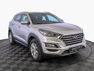 фото Hyundai Tucson III 2019