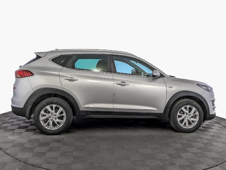 фото Hyundai Tucson III 2019