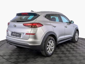 фото Hyundai Tucson III 2019