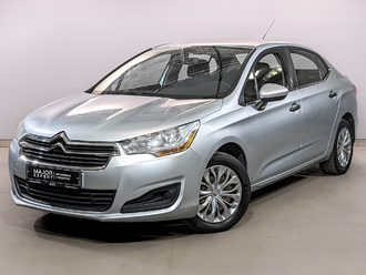 фото Citroen C4 II 2014