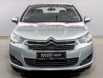 фото Citroen C4 II 2014