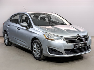 фото Citroen C4 II 2014