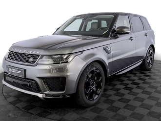 фото Land Rover Range Rover Sport II 2018