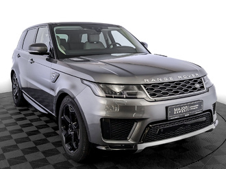 фото Land Rover Range Rover Sport II 2018