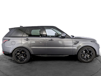 фото Land Rover Range Rover Sport II 2018