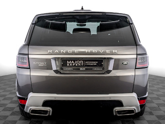 фото Land Rover Range Rover Sport II 2018