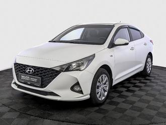 фото Hyundai Solaris II 2020