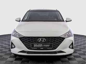 фото Hyundai Solaris II 2020