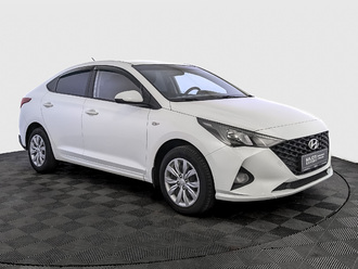 фото Hyundai Solaris II 2020