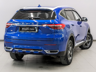 фото Haval F7 2021