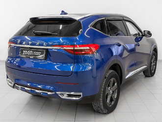 фото Haval F7 2021