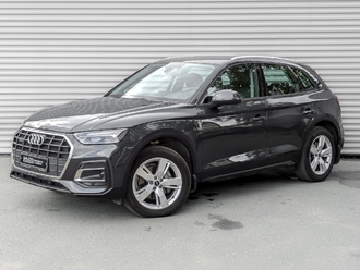 фото Audi Q5 (B9) 2021