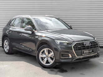 фото Audi Q5 (B9) 2021