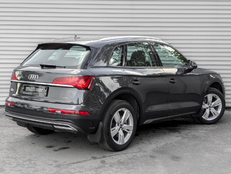 фото Audi Q5 (B9) 2021