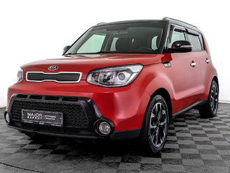 фото Kia Soul II 2015