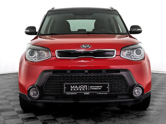 фото Kia Soul II 2015