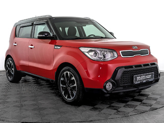 фото Kia Soul II 2015