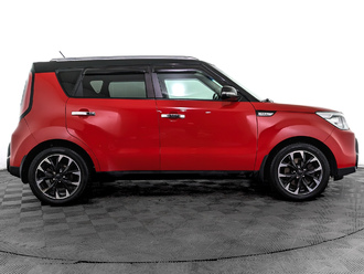 фото Kia Soul II 2015