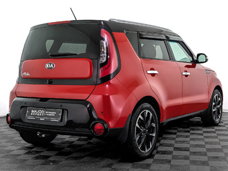 фото Kia Soul II 2015