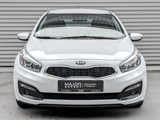 Kia Ceed с пробегом в автосалоне Форис Авто