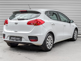 фото Kia Cee`d II 2016