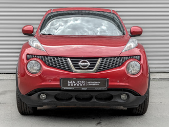 фото Nissan Juke 2014