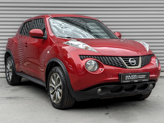 фото Nissan Juke 2014