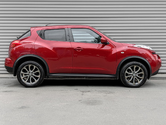 фото Nissan Juke 2014