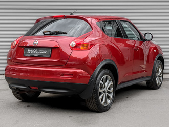 фото Nissan Juke 2014