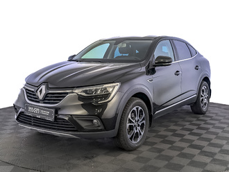 фото Renault Arkana 2022