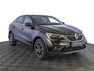 фото Renault Arkana 2022