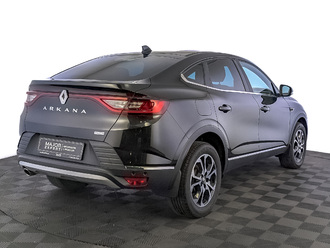 фото Renault Arkana 2022