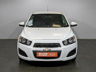 фото Chevrolet Aveo (T300) 2013