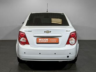 фото Chevrolet Aveo 2013 с пробегом