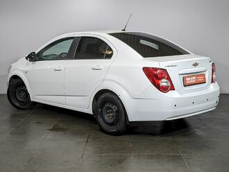 фото Chevrolet Aveo 2013 с пробегом