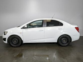 фото Chevrolet Aveo 2013 с пробегом