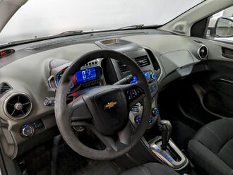 фото Chevrolet Aveo 2013 с пробегом