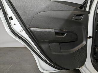 фото Chevrolet Aveo 2013 с пробегом