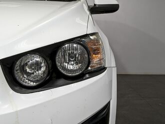 фото Chevrolet Aveo 2013 с пробегом