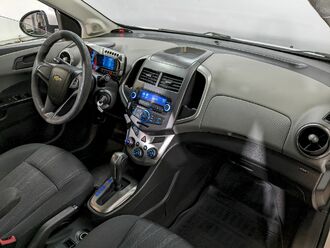 фото Chevrolet Aveo 2013 с пробегом