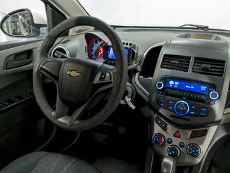 фото Chevrolet Aveo 2013 с пробегом